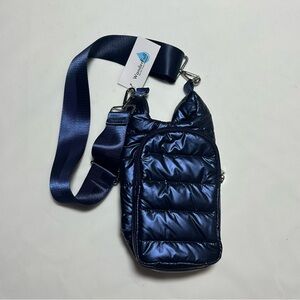 NWT Wanderfull HydroBag water bottle holder crossbody